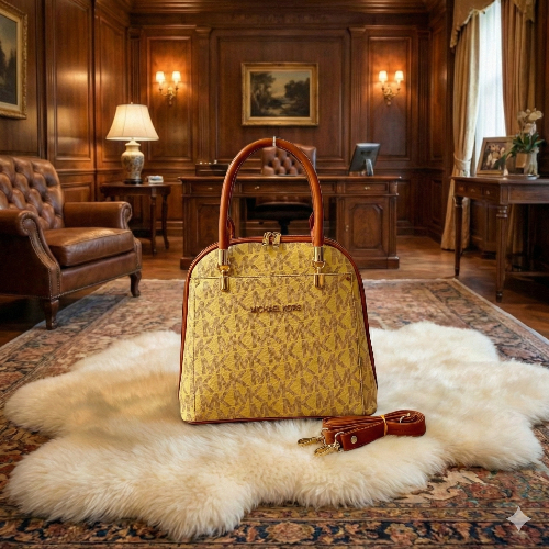 Michael Kors 3-in-1 Convertible Backpack