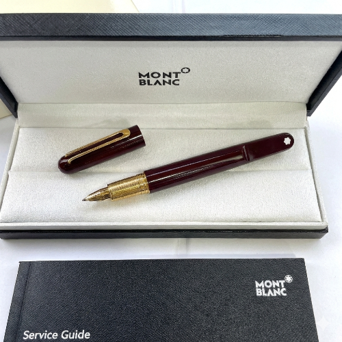 Montblanc Soulmaker 100Year Special Editon Luxury Pen
