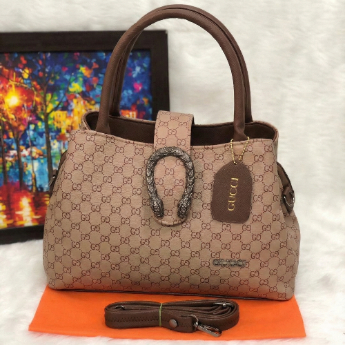 Gucci GG Flap Handbag