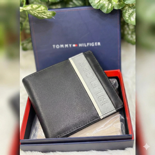 Tommy Hilfiger Luxury Wallet