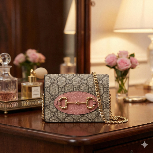 Gucci Mini Sling Bag – Iconic Designer Style