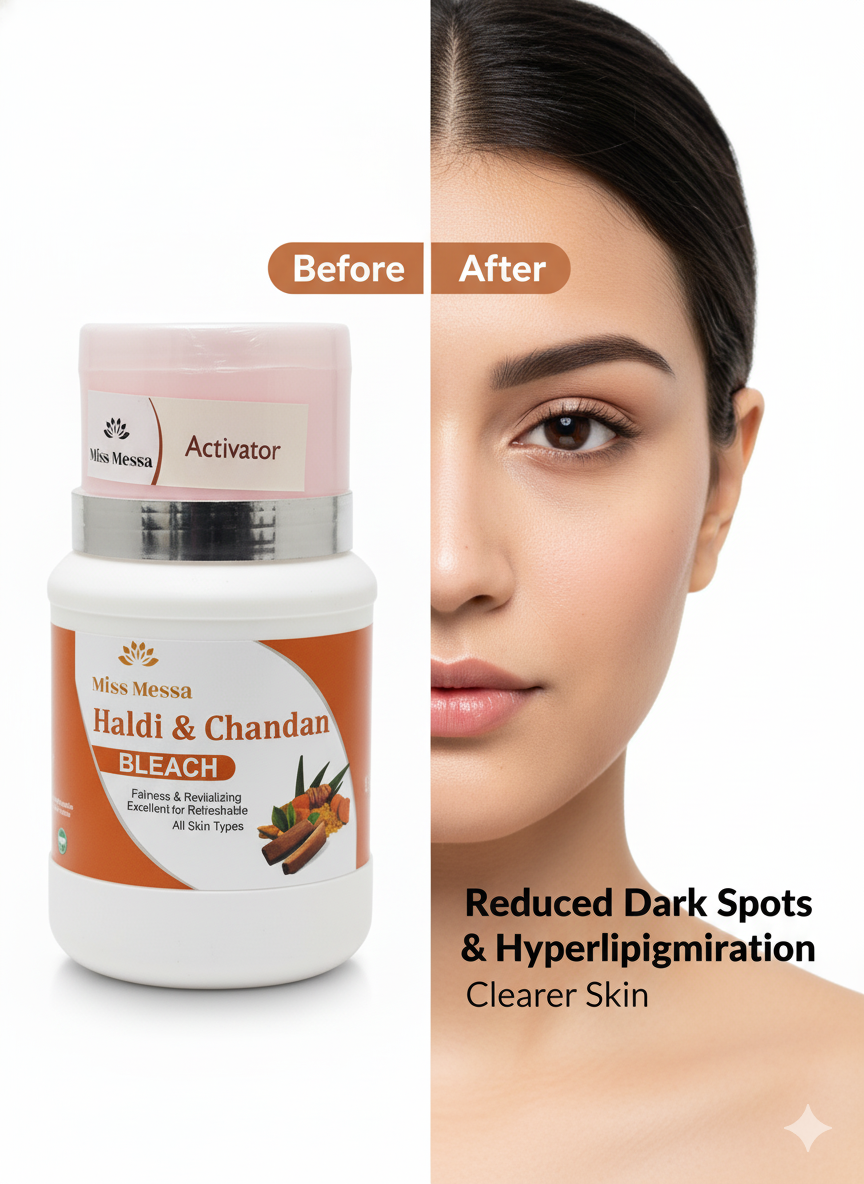 Miss Messa Bleach For All Skin Type