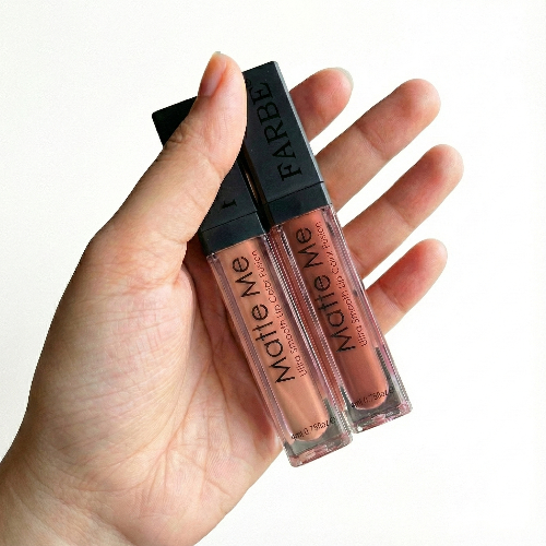 Farbe Matte Me Liquid Lip Colour ( Pack Of 2)