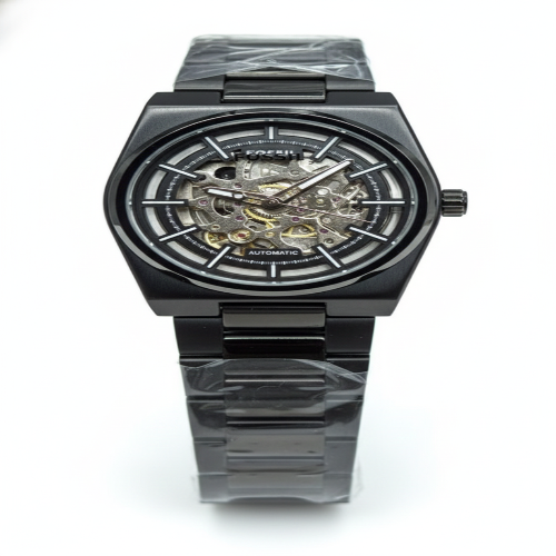 FOSSIL Analog Watch - For Men (black)