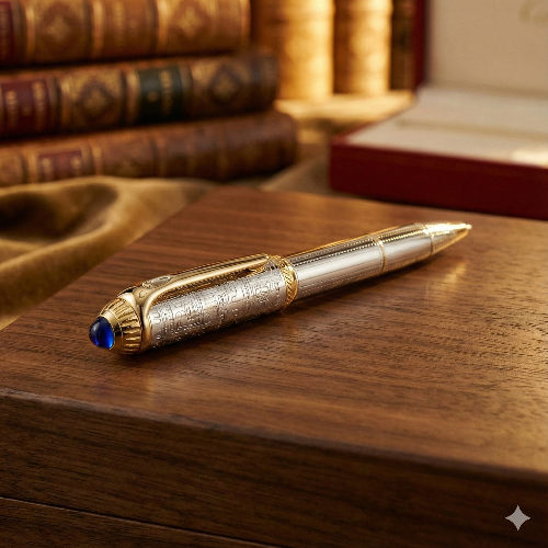 Cartier Luxury Writing Pen
