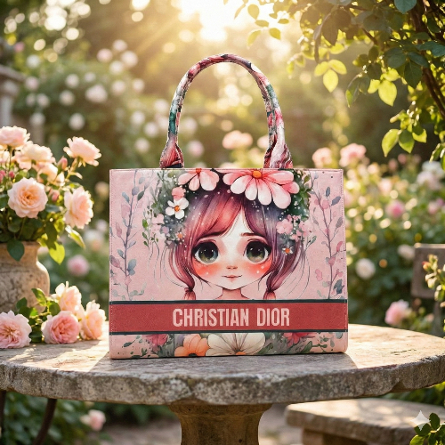 Christian Dior Large Tote Bag for Women