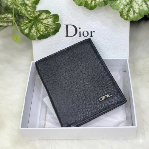 Dior Men’s Leather Wallet