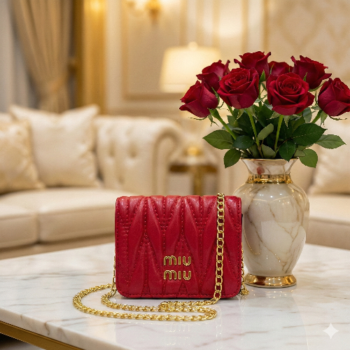 Miu Miu Mini Sling Bag – Chic Designer Style