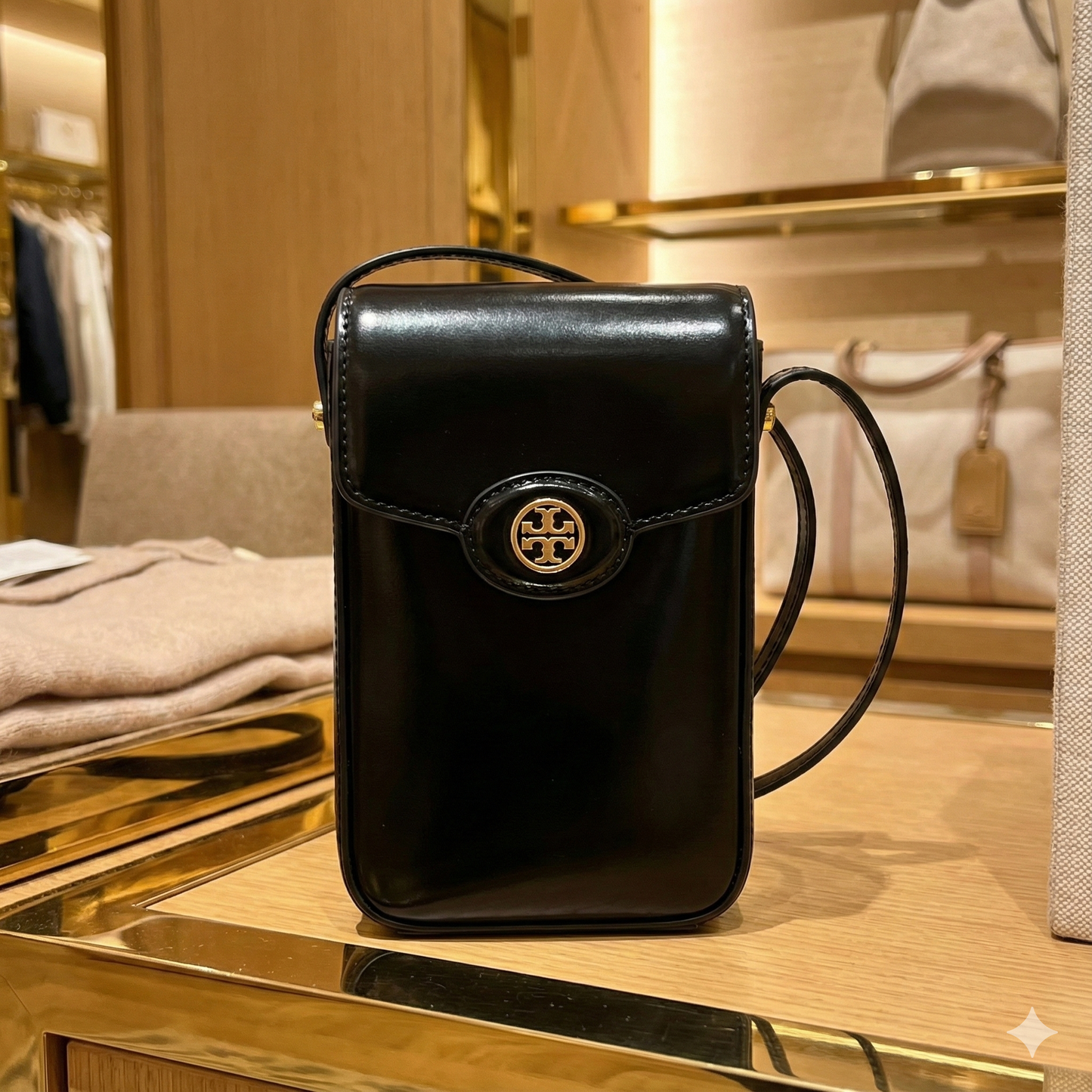 Tory Burch Mobile Sling Bag