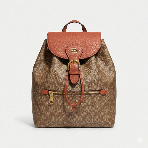 COACH Luxury Backpack
