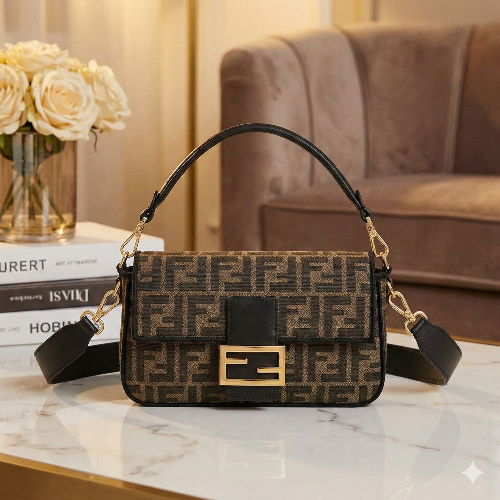 Fendi Sling Bag – Iconic Designer Style