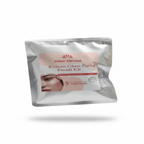 Miss Messa 5 Step Facial Kit