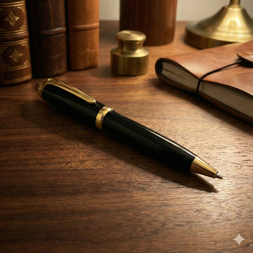 Cartier Luxury Writing Pen