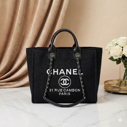 Chanel Large Rue Cambon Bag