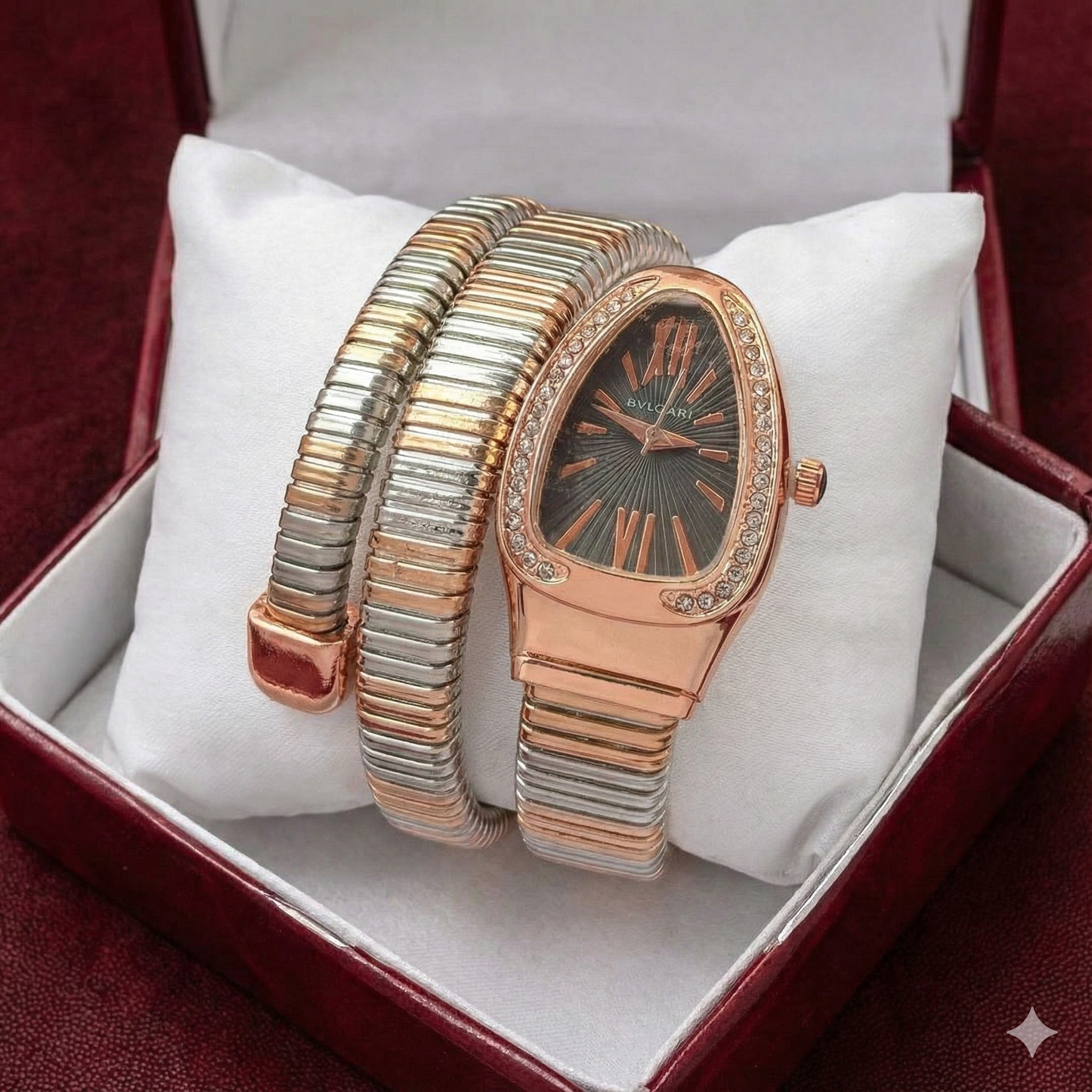 Bvlgari New Serpenti Tubogas Watches For Her