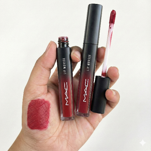 MAC Absolute Sheer Lip Mousse (Set of 2 )