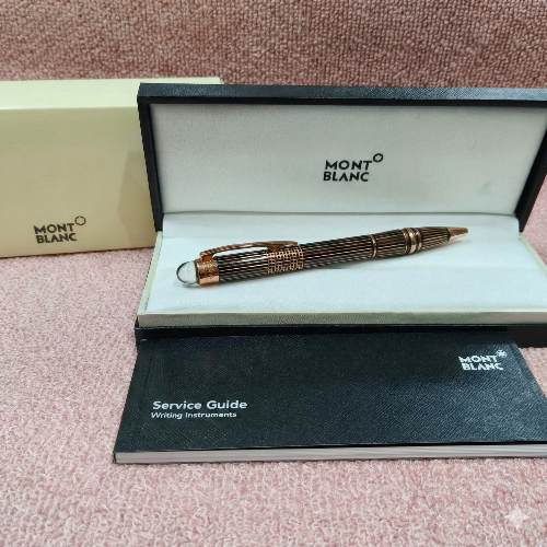 Montblanc Soulmaker 100Year Special Editon Luxury Pen