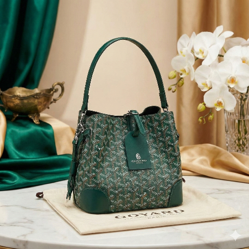 Goyard Bucket Bag