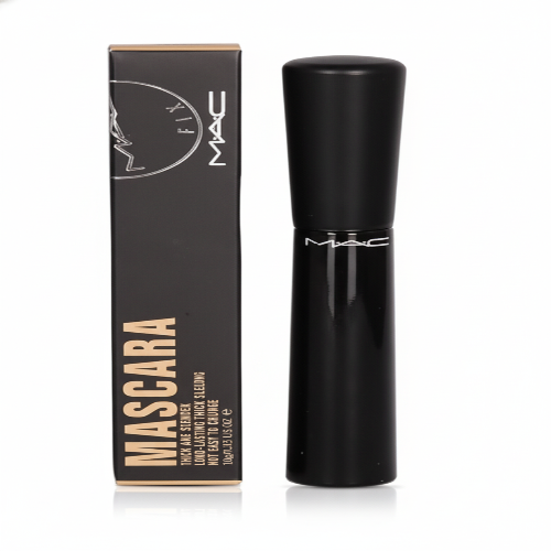 MAC Mineralize Plush Lash Mascara Black
