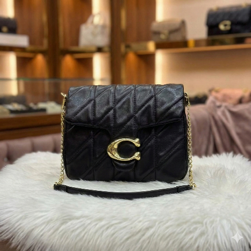 Coach Square Tabby Bag