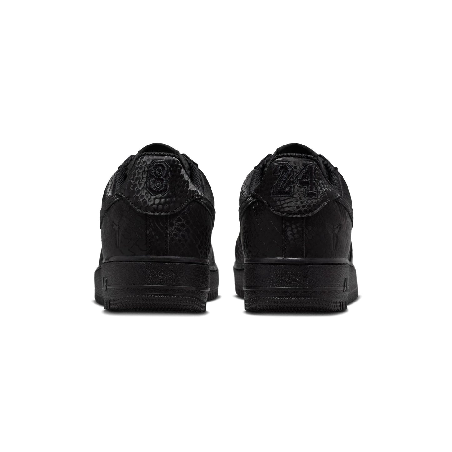 Nike x Kobe Bryant Air Force 1 Sneakers – Limited Tribute Edition