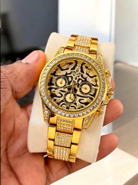 Rolex Daytona 2022 "Eye Of The Tiger" Watch
