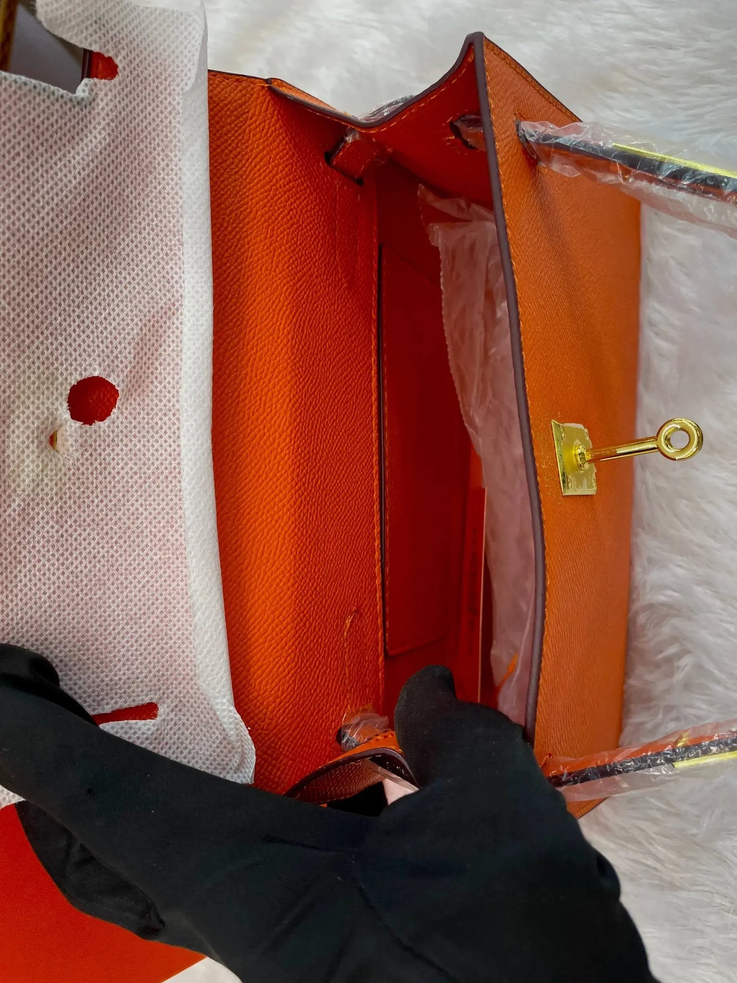 HERMES MINI SLING BAG FOR WOMEN