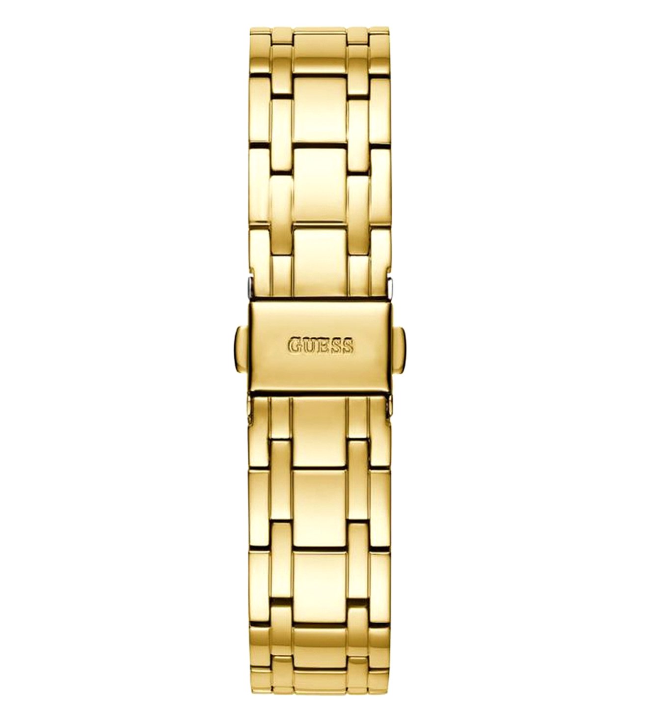 Guess COSMO Women Green Round Dial Analog Watch