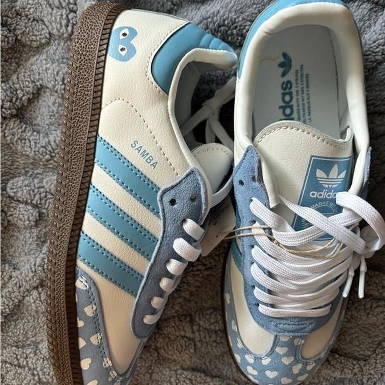 Adidas Samba X CDG Sneakers For Her