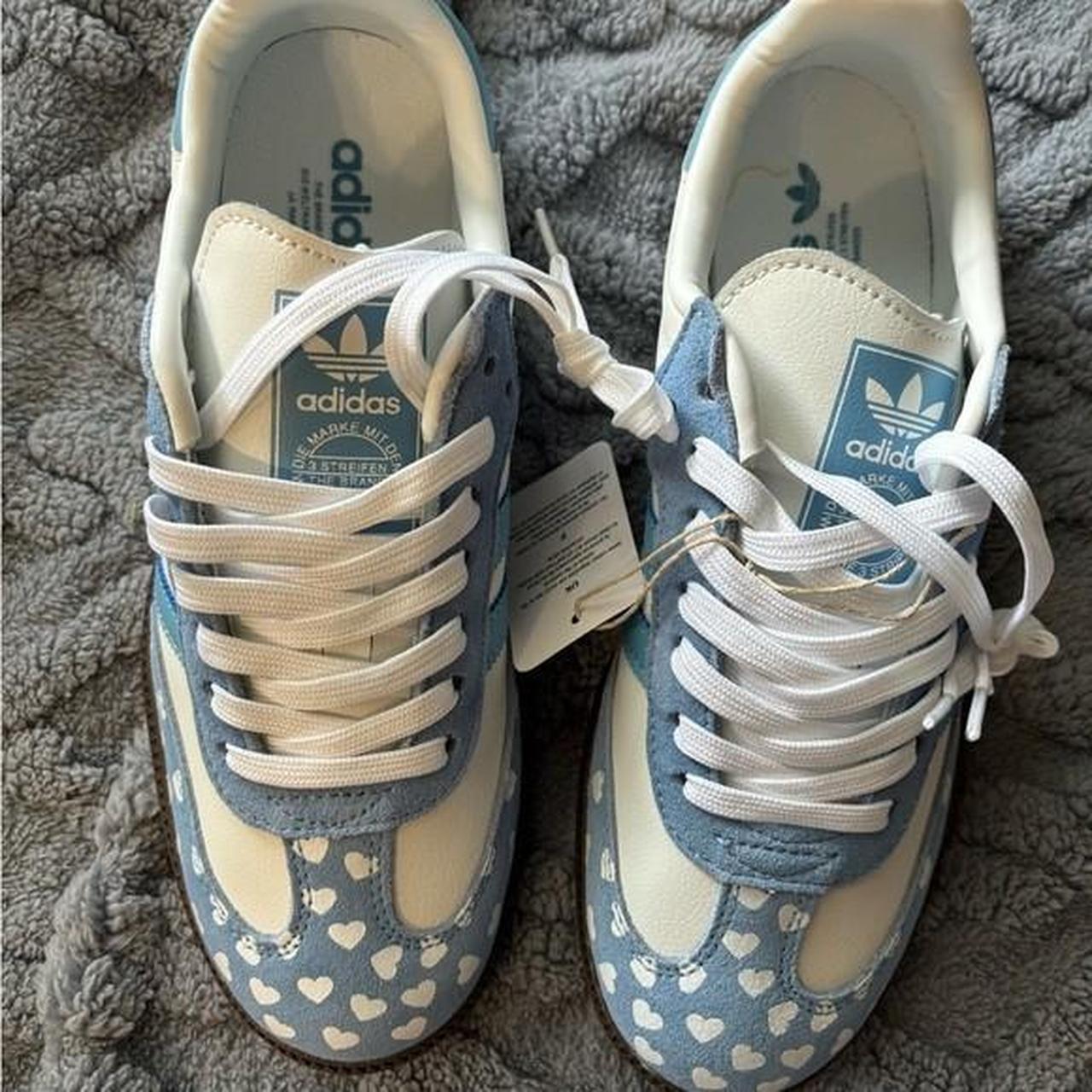 Adidas Samba X CDG Sneakers For Her