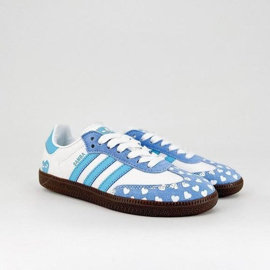 Adidas Samba X CDG Sneakers For Her