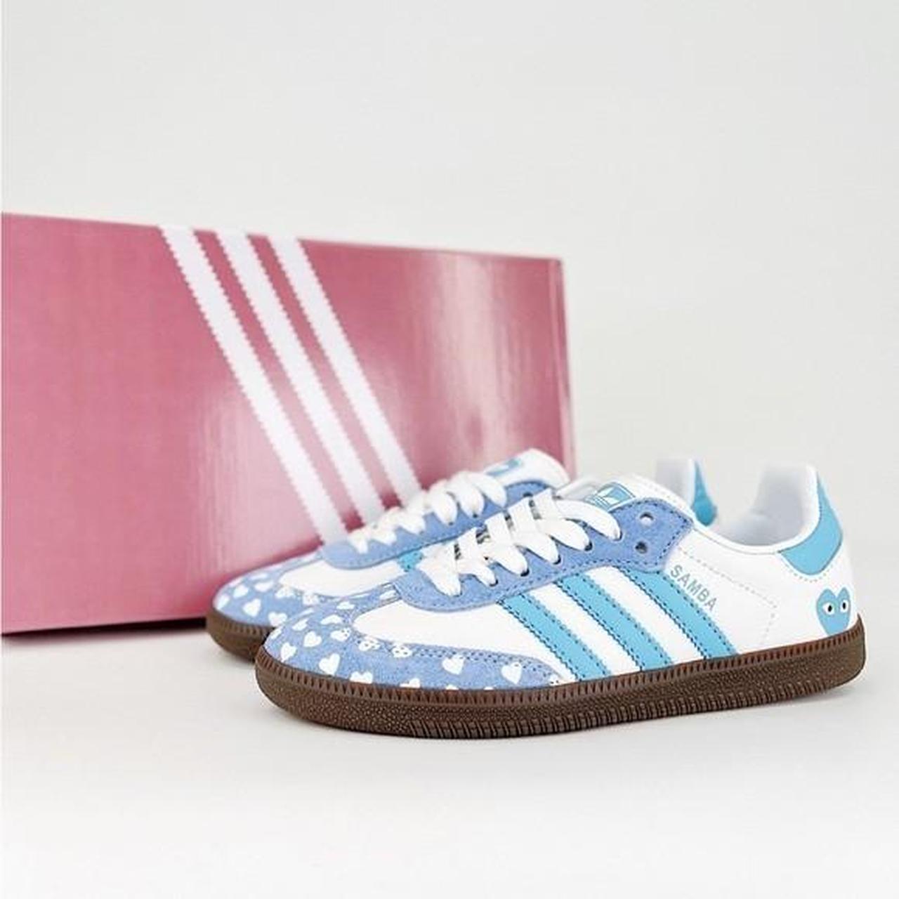 Adidas Samba X CDG Sneakers For Her