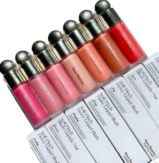 RARE BEAUTY BLUSH SET OF 6