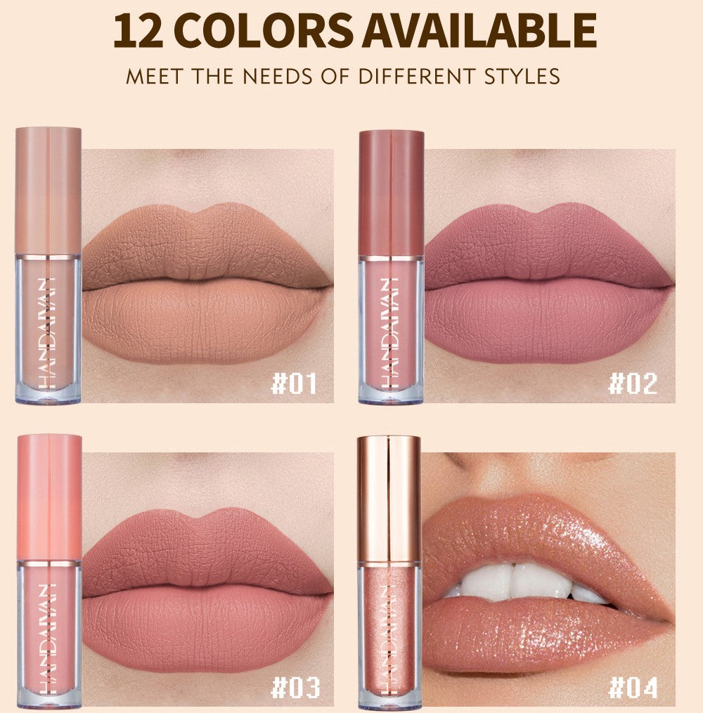 HANDIYAN LIPSTICK ( 1 RANDOM SHADE )