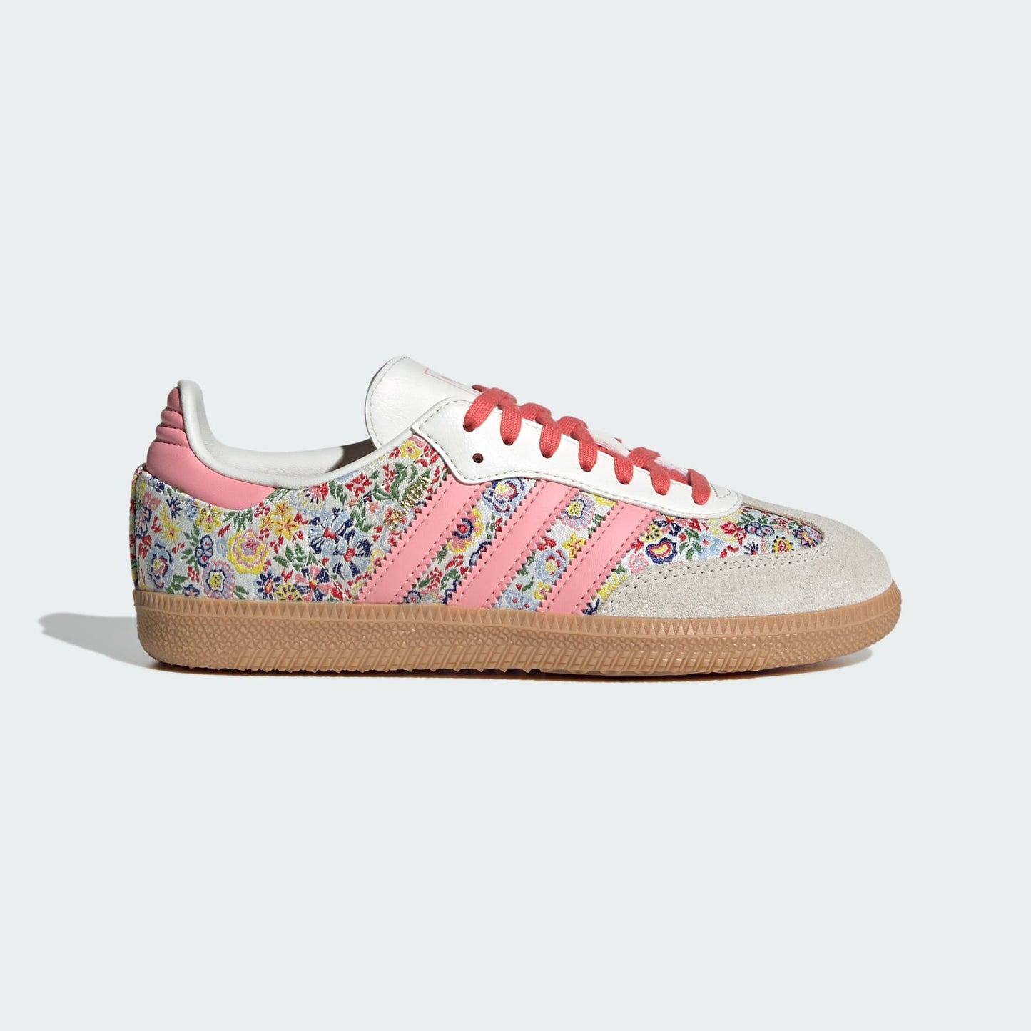 ADIDAS Samba OG x Liberty London Shoes For Her