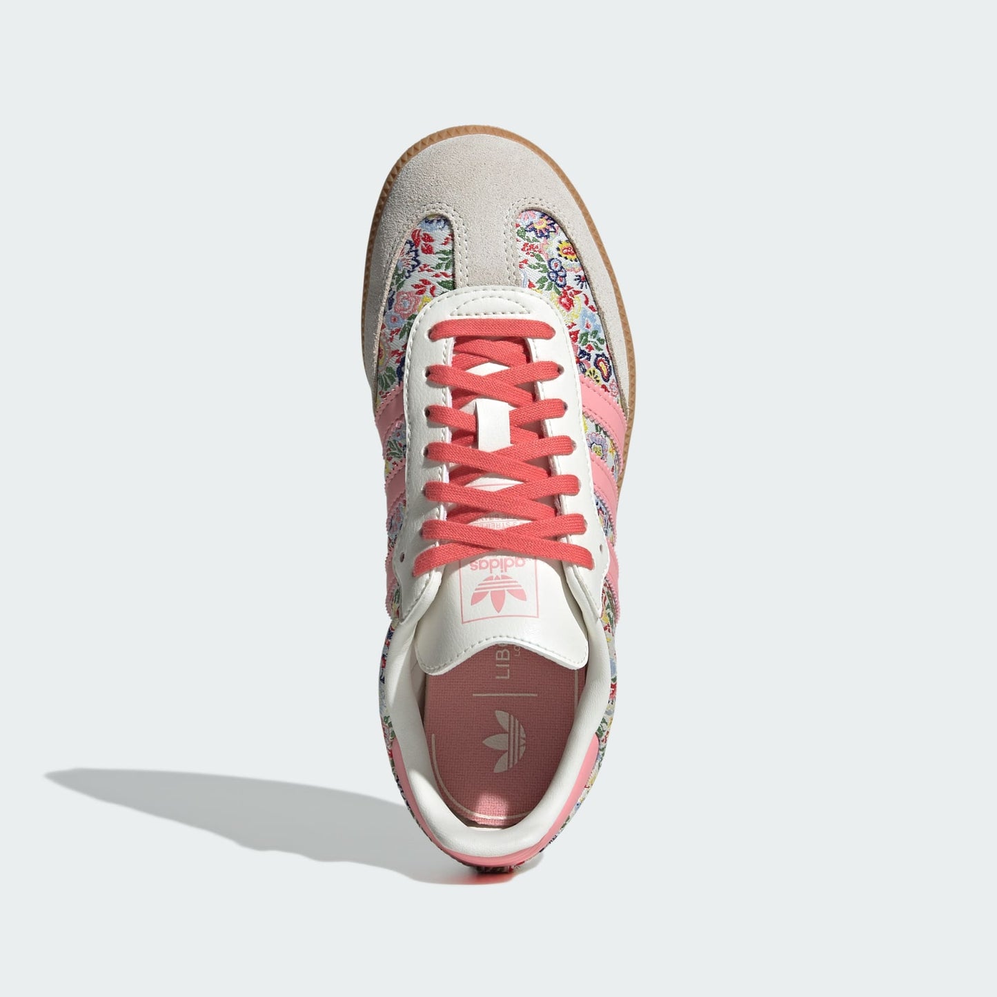 ADIDAS Samba OG x Liberty London Shoes For Her