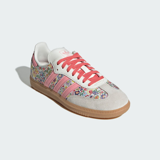 ADIDAS Samba OG x Liberty London Shoes For Her