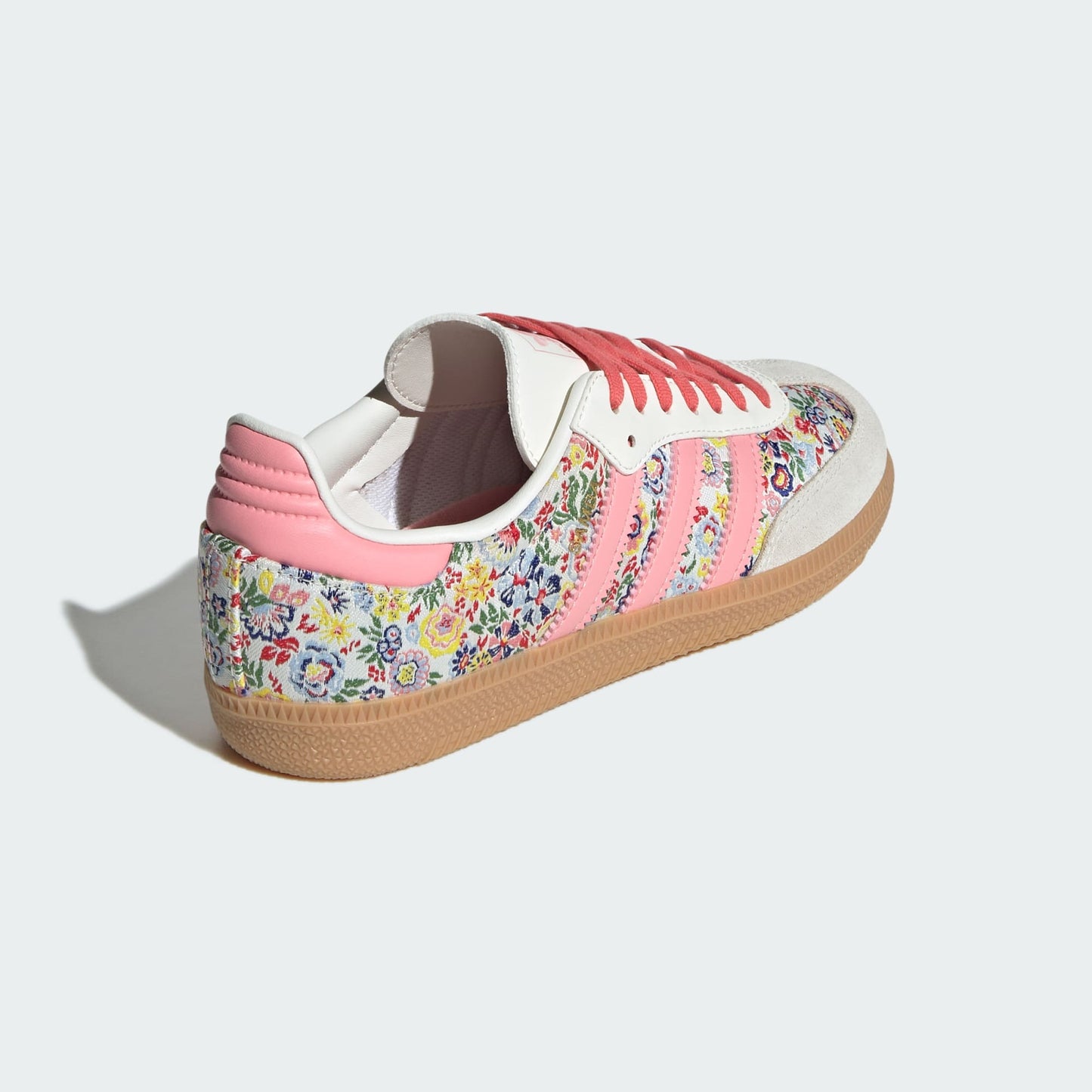 ADIDAS Samba OG x Liberty London Shoes For Her