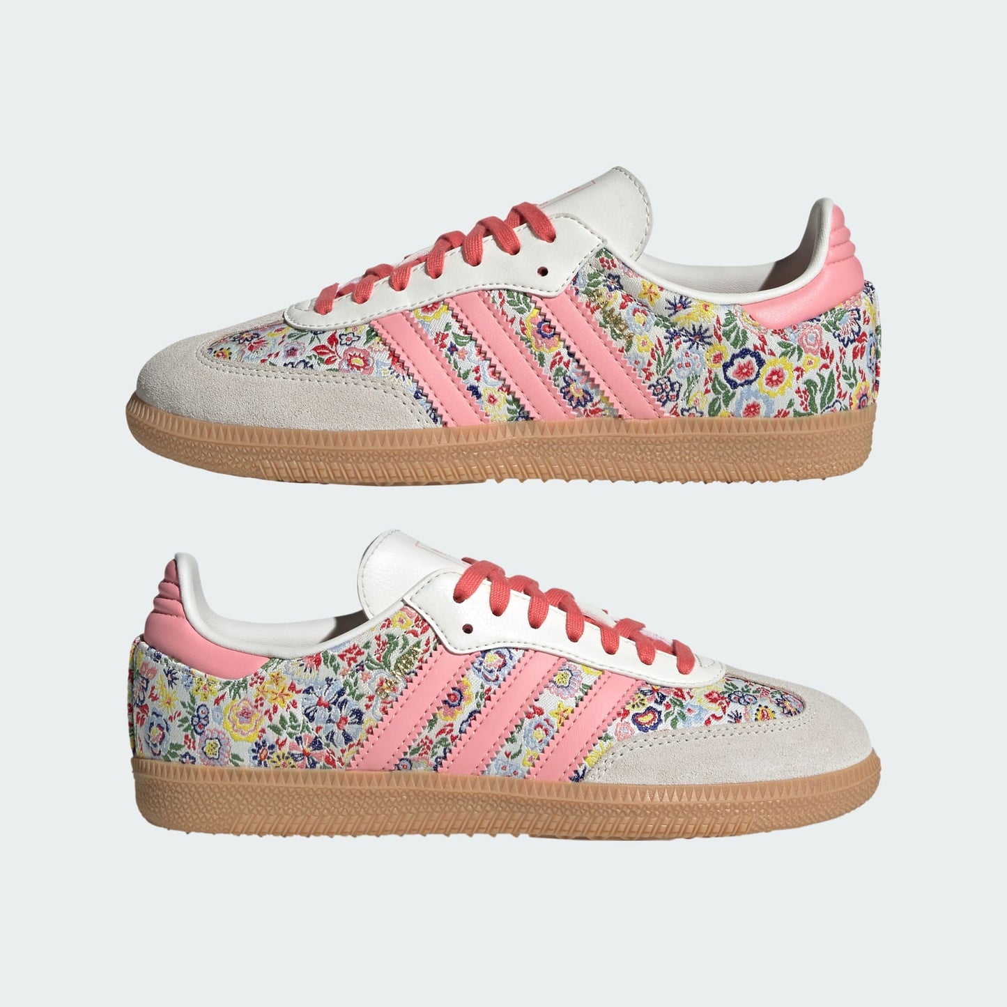 ADIDAS Samba OG x Liberty London Shoes For Her