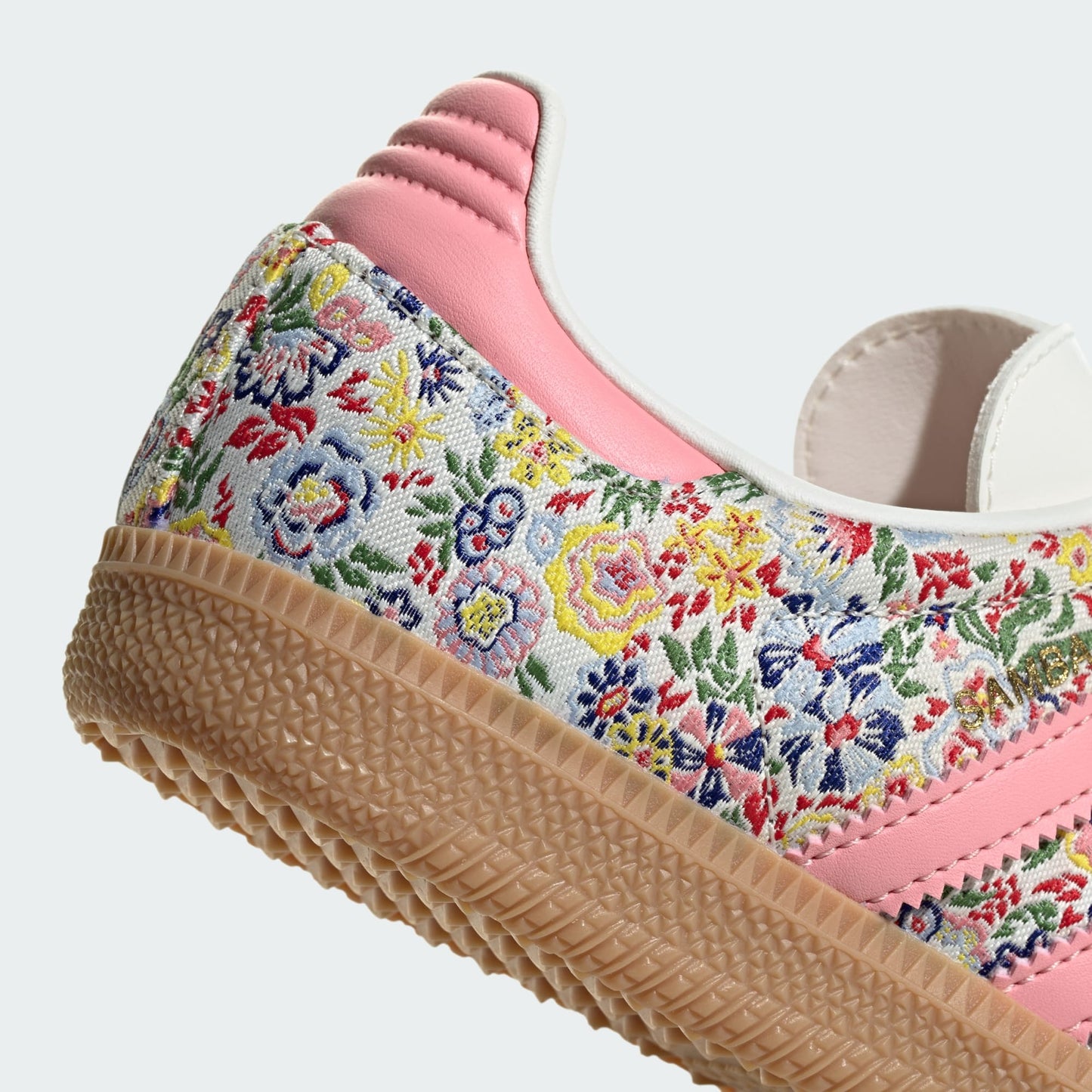 ADIDAS Samba OG x Liberty London Shoes For Her