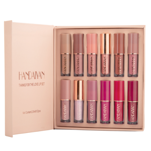 HANDIYAN LIPSTICK ( 1 RANDOM SHADE )