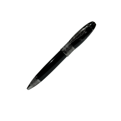 MontBlanc Imperial Noir Engraved Edition Ballpoint Pen