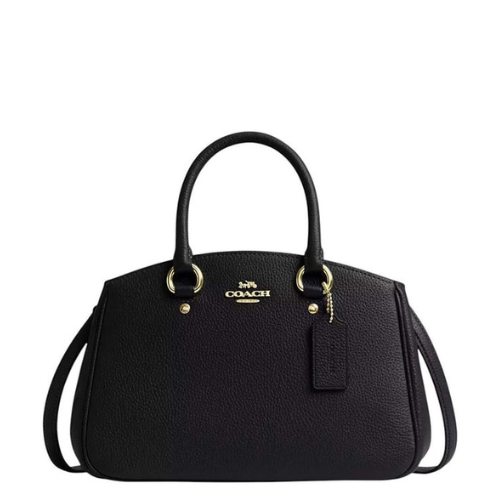 Coach sling bag for girls black body