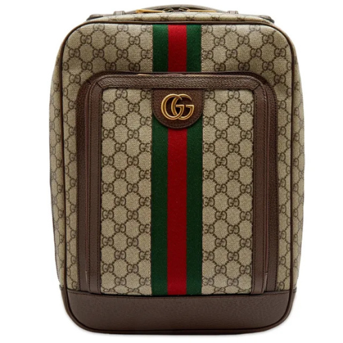Gucci Backpack Unisex Dual Zip