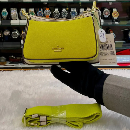 Kate spade dual sling bag in premium quality for girl