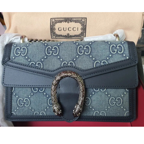 GUCCI DIONYSUS NOW IN MASTER PIECE FOR GIRLS