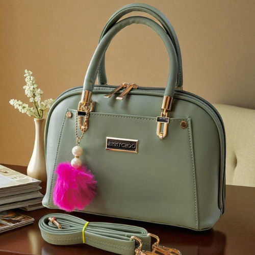 Jimmy Choo Luxe Box Handbag