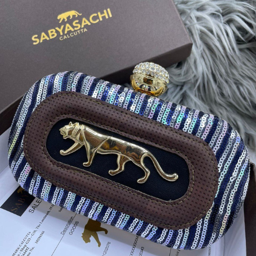 Sabyasachi Luxe Party Clutch