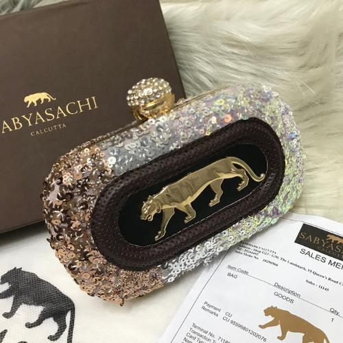 Sabyasachi Luxe Party Clutch