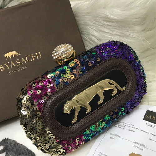 Sabyasachi Luxe Party Clutch